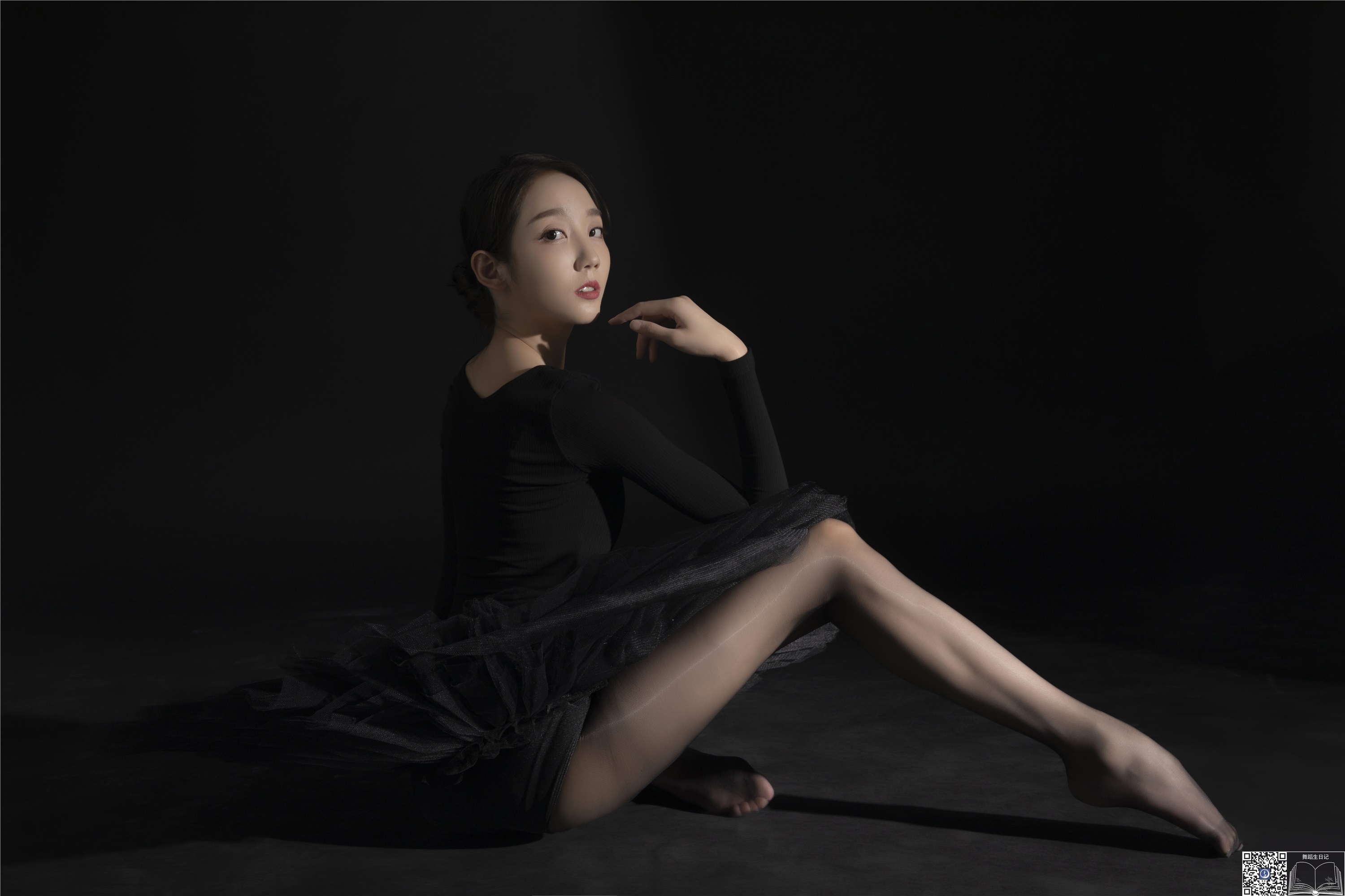 GALLI嘉丽 舞蹈生日记 099 - 清清老师